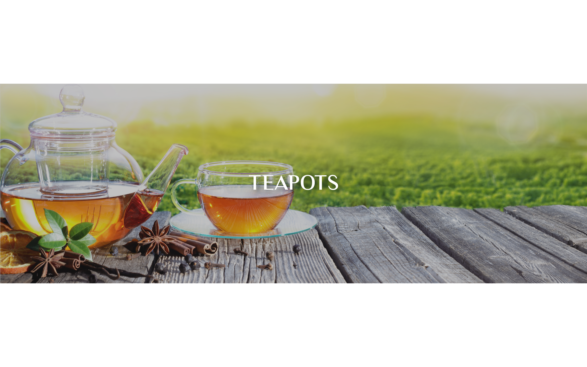 Teapots