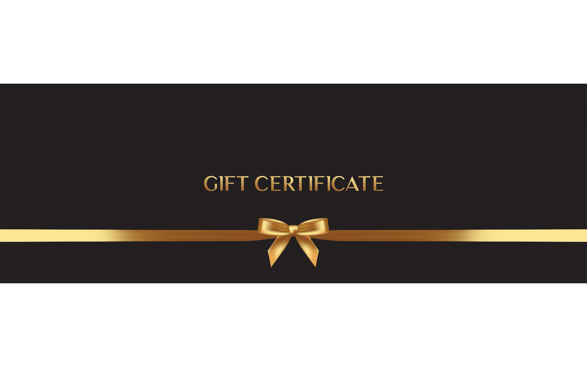 Gift Certificate