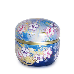 Washi Tea Container