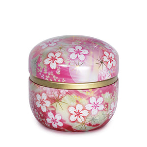 Washi Tea Container