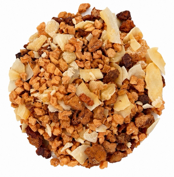 Pineapple tea coconut tea natural organic tea mansion taevana herbal tea fruit tea 