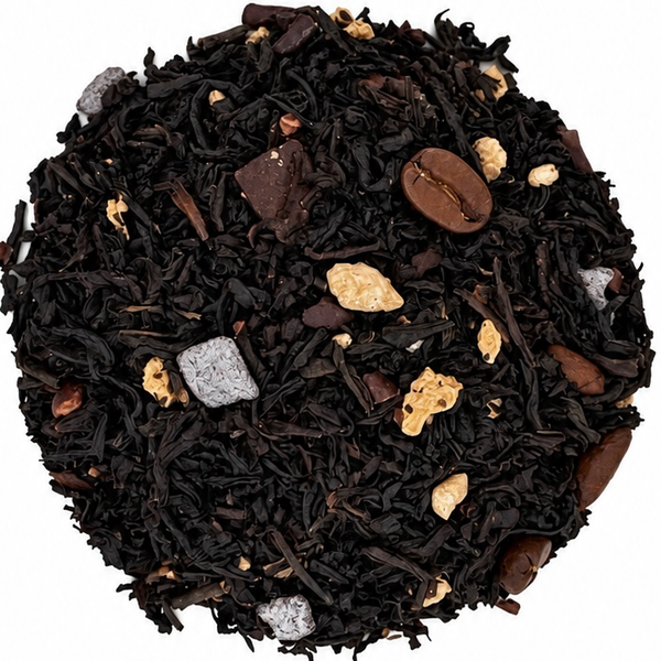 Paris Cafe Latte Tea Mansion Black tea 