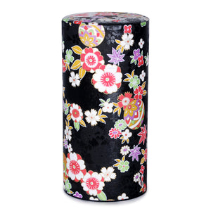 Washi Tea Container