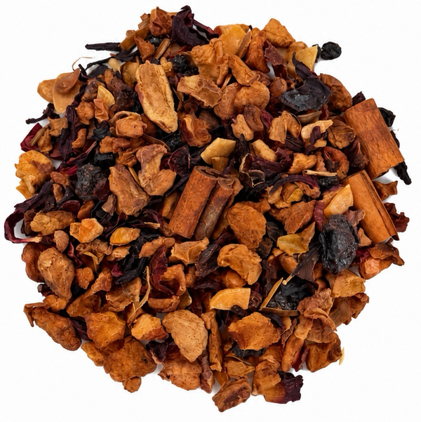 organic cinnamon tea apple cider herbal tea fruit tea caffeine free tea mansion teavana davids tea 