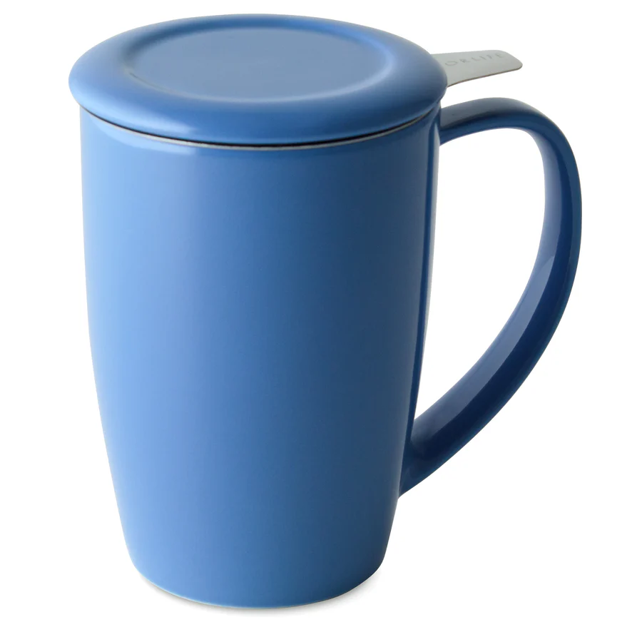 Curve Tall Mug - Tea Mansion