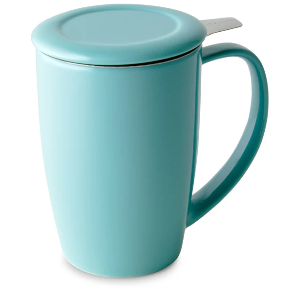 Curve Tall Mug - Tea Mansion