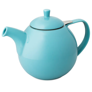 Curve Teapot - Tea Mansion