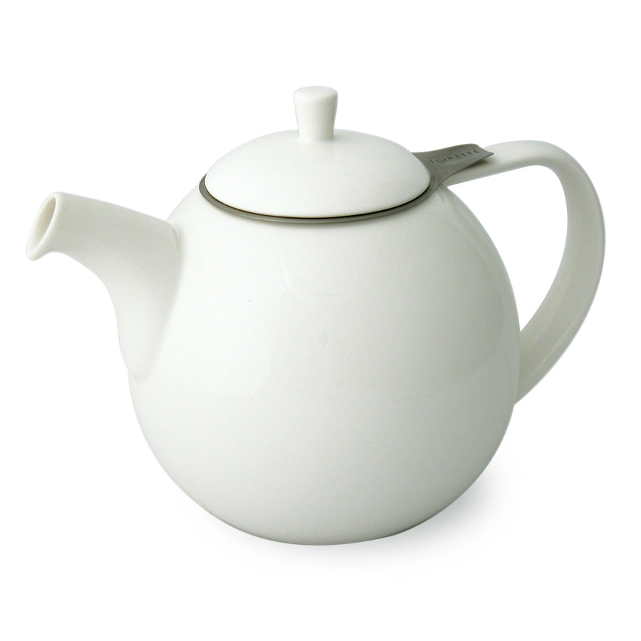 Curve Teapot - Tea Mansion