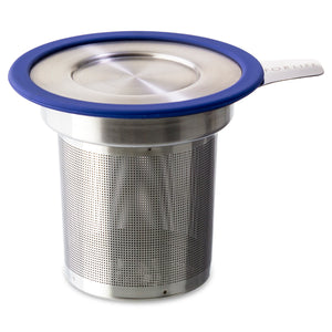 Tea Infuser w/ Lid - Tea Mansion