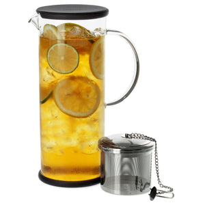 Slim Infuser Jug - Tea Mansion