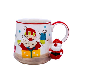 Santa Mug