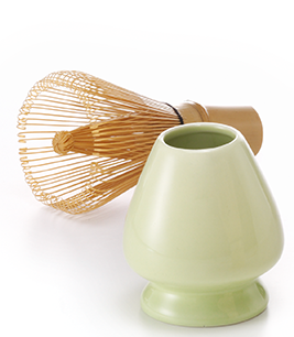 Matcha Whisk Holder - Tea Mansion