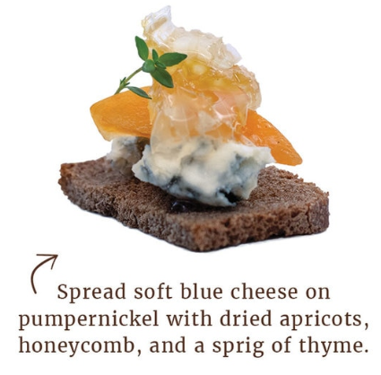 Raw Acacia Honeycomb - Tea Mansion