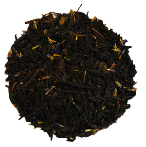 Organic English Lavender Earl Grey - Tea Mansion