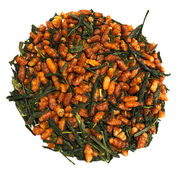 Organic Genmaicha - Tea Mansion