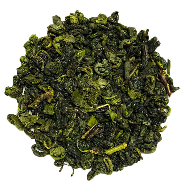 Organic Gunpowder Green - Tea Mansion