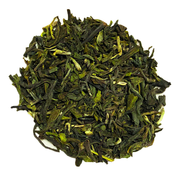 Organic Jasmine Gold Phoenix - Tea Mansion