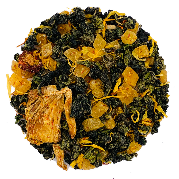 Mango Peach Oolong