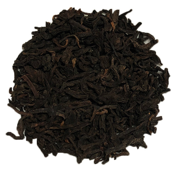 Organic Royal Garden Pu-erh - Tea Mansion