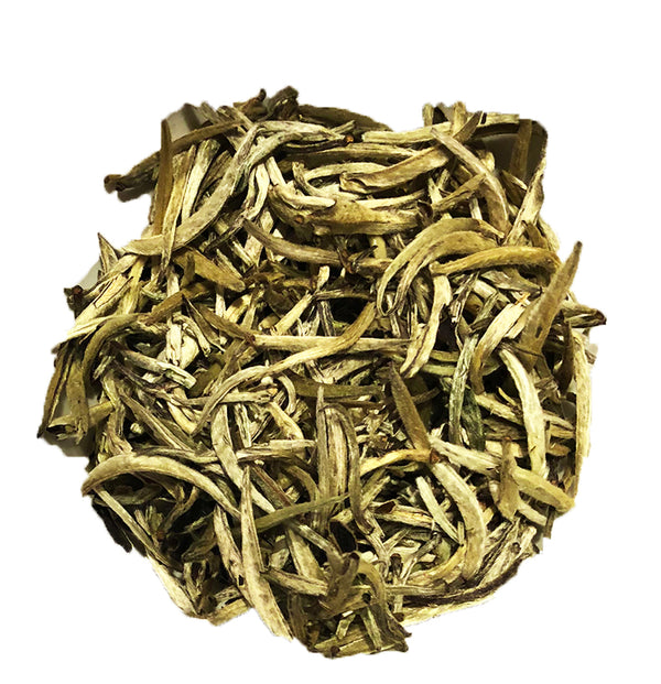 Organic Silver Needle - Tea Mansion